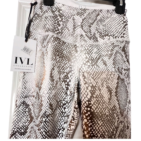 IVL Collective Print Leggings - Picture 4 of 8